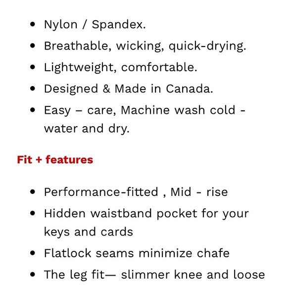 One Tooth Split Capri Leggings - Picture 8 of 9